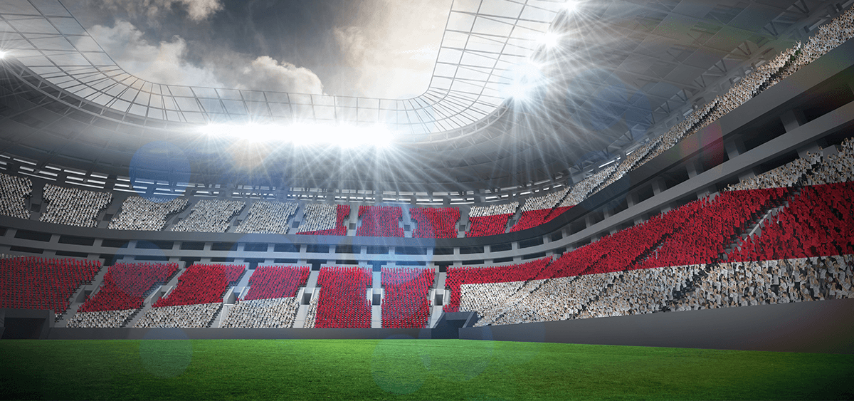 Arenor i Fotbolls EM 2024